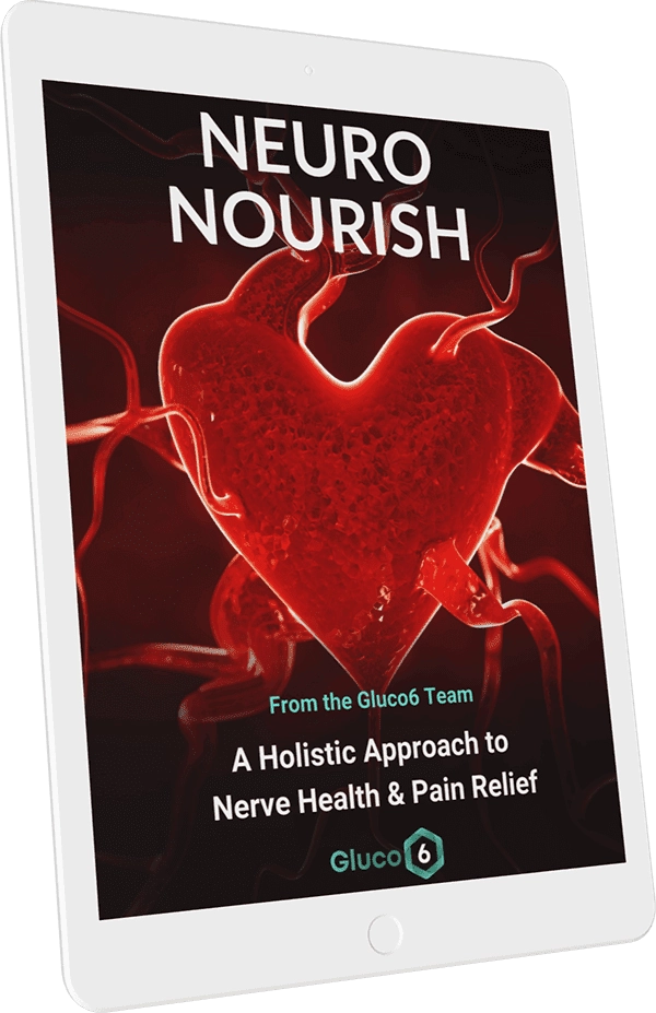 Neuro Nourish A Holistic Approach to Nerve Health